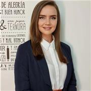 Profesora nativa de inglés para clases particulares en Madrid